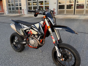 KTM 500