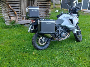 KTM 1290 Super Adventure T