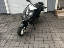 Yamaha Aerox