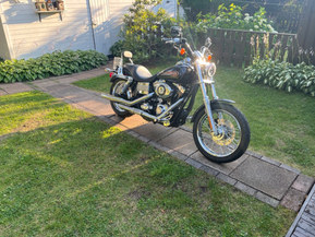 Harley-Davidson Dyna