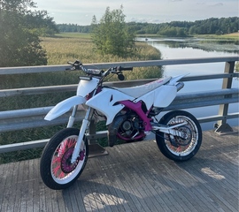 Yamaha DT