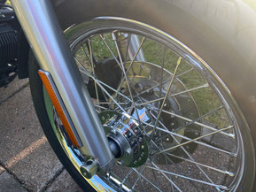 Harley-Davidson Dyna