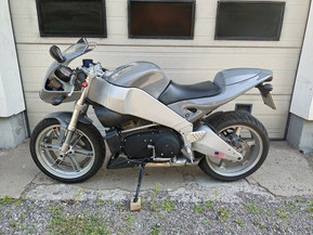 Buell XB9R Firebolt