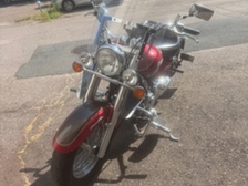 Yamaha XVS