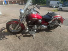 Yamaha XVS