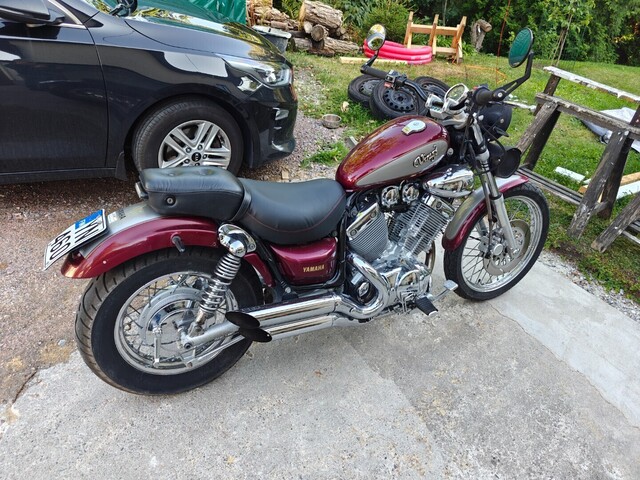 Yamaha XV