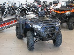 Kawasaki Brute Force