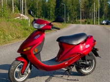 Kymco ZX