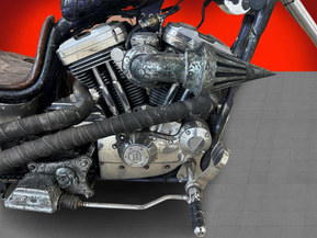 Harley-Davidson Sportster