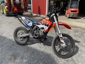 KTM 250