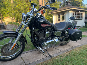 Harley-Davidson Dyna