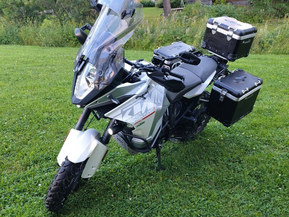 KTM 1290 Super Adventure T