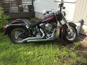 Harley-Davidson Softail