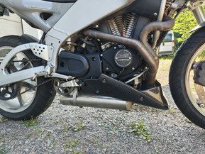 Buell XB9R Firebolt