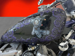 Harley-Davidson Sportster