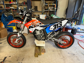 KTM 250