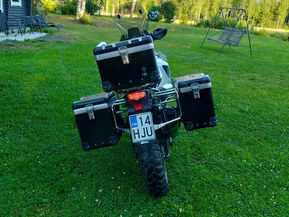 KTM 1290 Super Adventure T