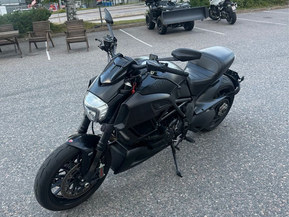 Ducati Diavel