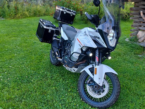 KTM 1290 Super Adventure T