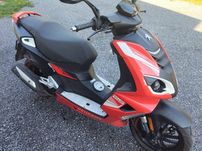 Peugeot Speedfight 4