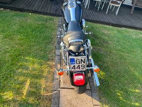 Harley-Davidson Dyna