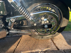 Harley-Davidson Dyna