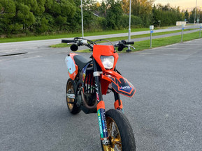 KTM 250