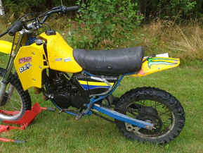 Suzuki RM