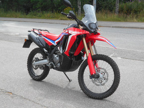 Honda CRF