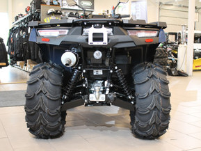 Kawasaki Brute Force