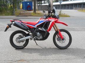 Honda CRF