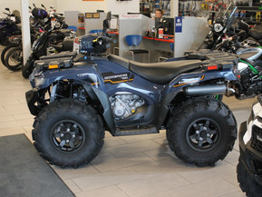 Kawasaki Brute Force
