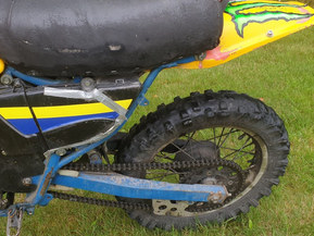 Suzuki RM