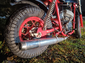 Fantic Motor SuperRocket