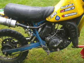 Suzuki RM