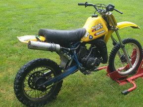 Suzuki RM