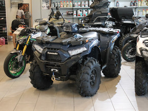 Kawasaki Brute Force