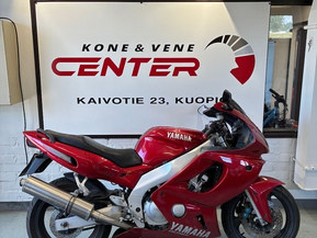 Yamaha YZF