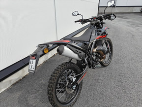 Drac Enduro