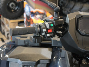 Kawasaki Brute Force