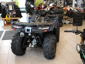 Kawasaki Brute Force
