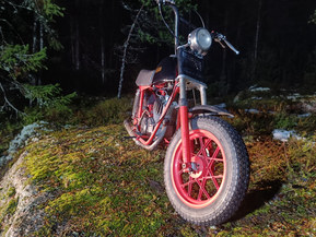 Fantic Motor SuperRocket