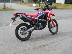 Honda CRF