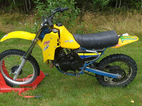 Suzuki RM
