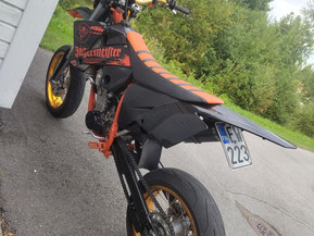 KTM 525