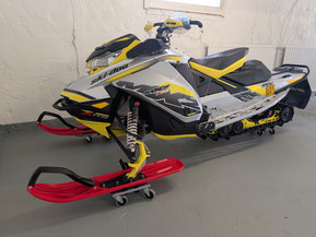Ski-Doo MX Z