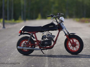 Fantic Motor SuperRocket