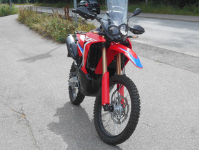 Honda CRF