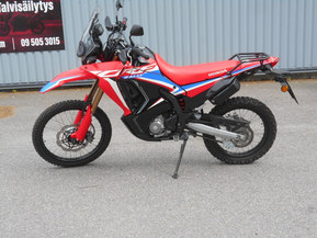 Honda CRF