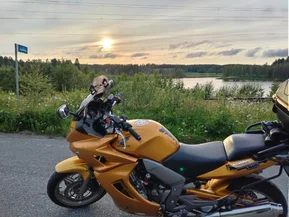 Honda CBF
